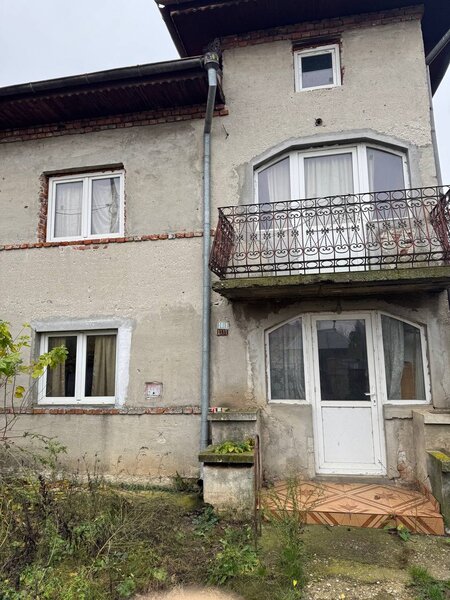 Domnesti, vila S+P+1, teren de 680 mp, reducere la plata integrala.