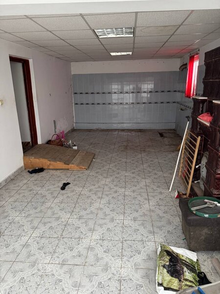 Domnesti, vila S+P+1, teren de 680 mp, reducere la plata integrala.